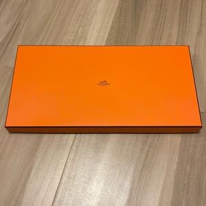Hermes gift box